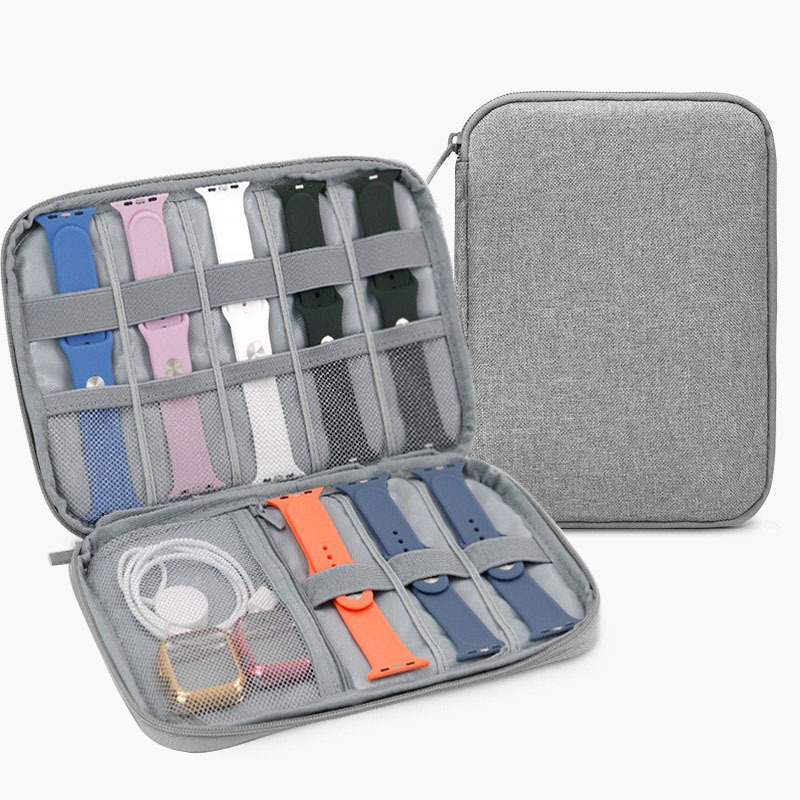 Estuche para Correa de Reloj A - Cable Management Bag reseña y precio