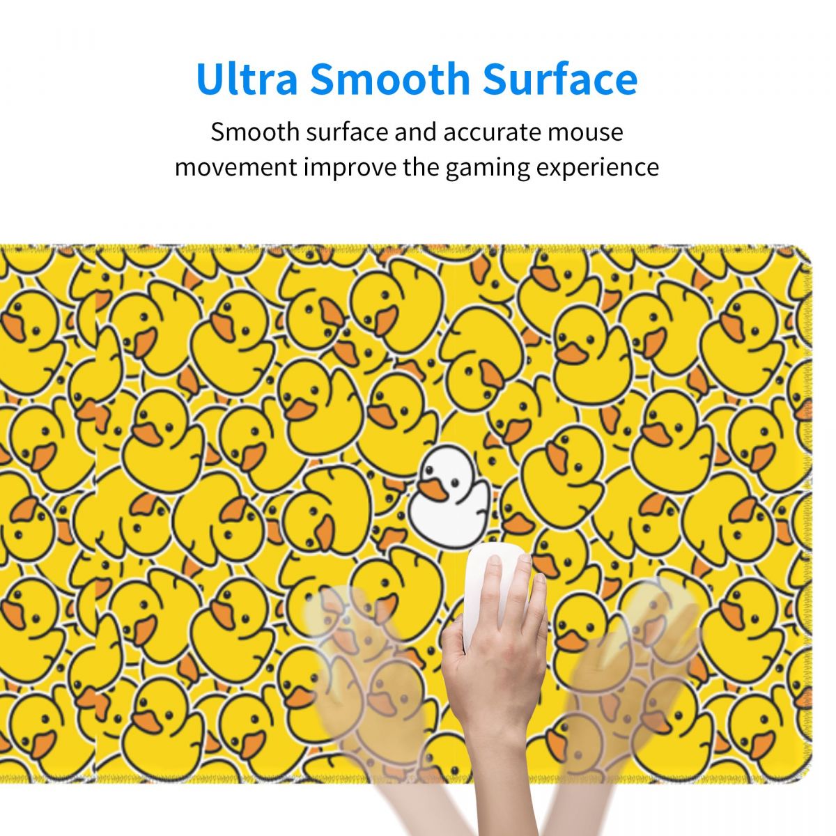 Alfombrilla de Ratón Grande co - Yellow Laptop Accessories reseña y precio