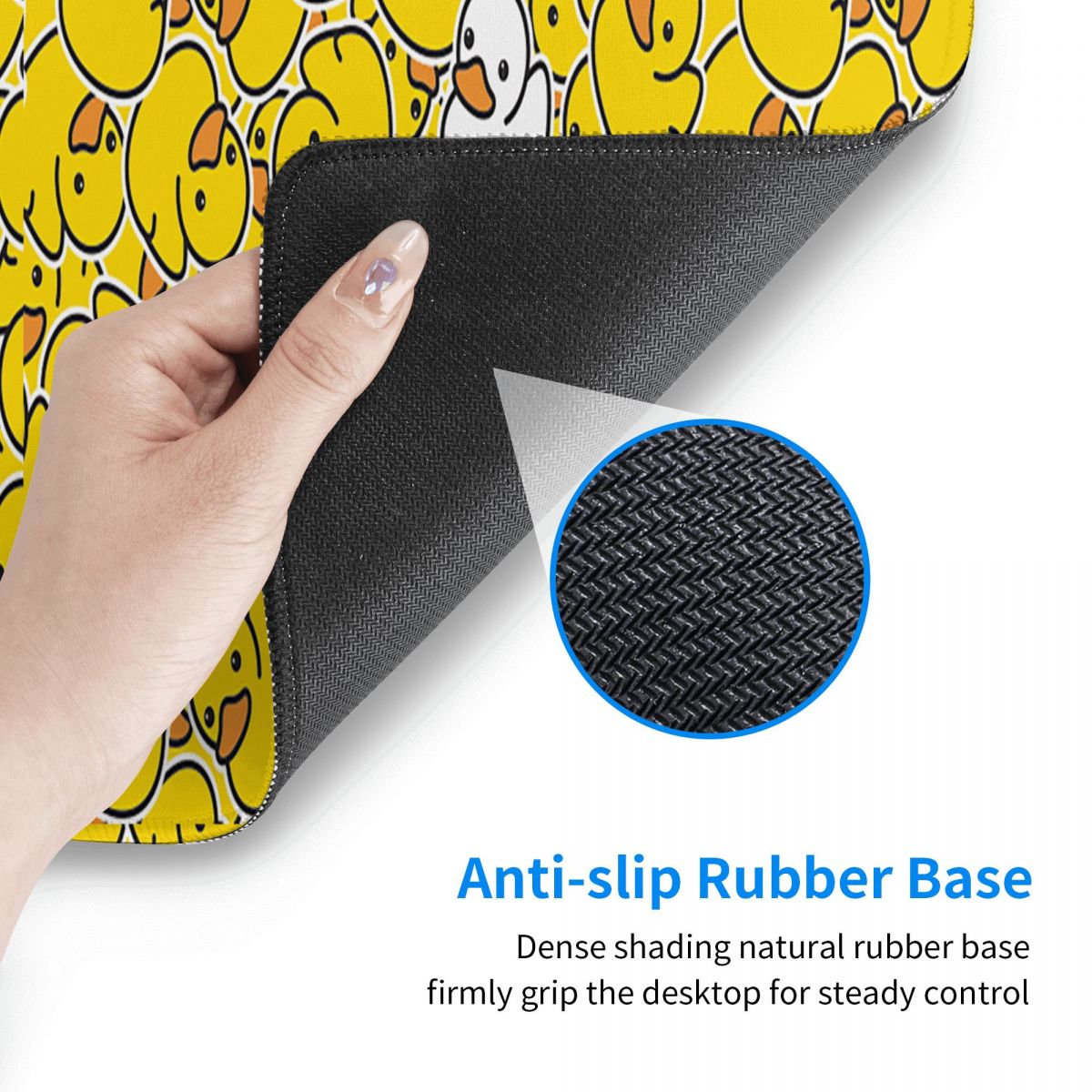 Alfombrilla de Ratón Grande co - Yellow Laptop Accessories reseña y precio