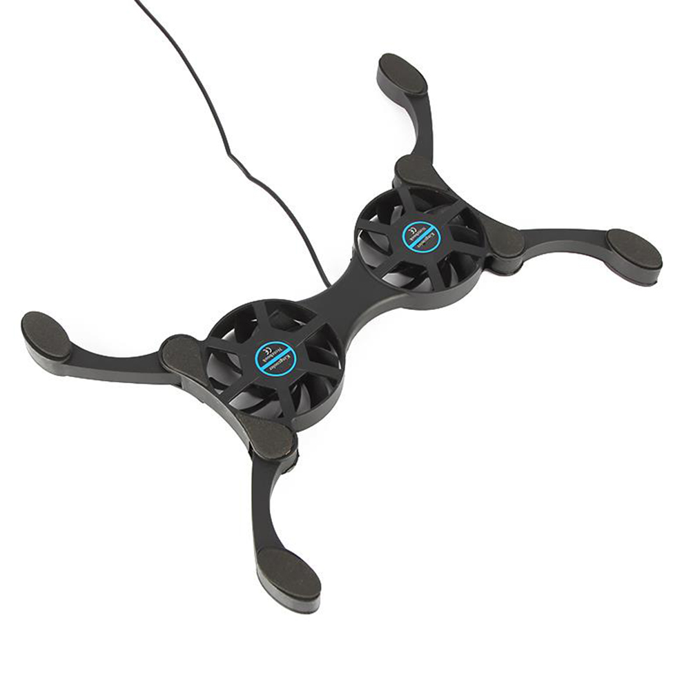 Enfriador de Portátil Plegable - Laptop Accessories Cooling Pad reseña y precio