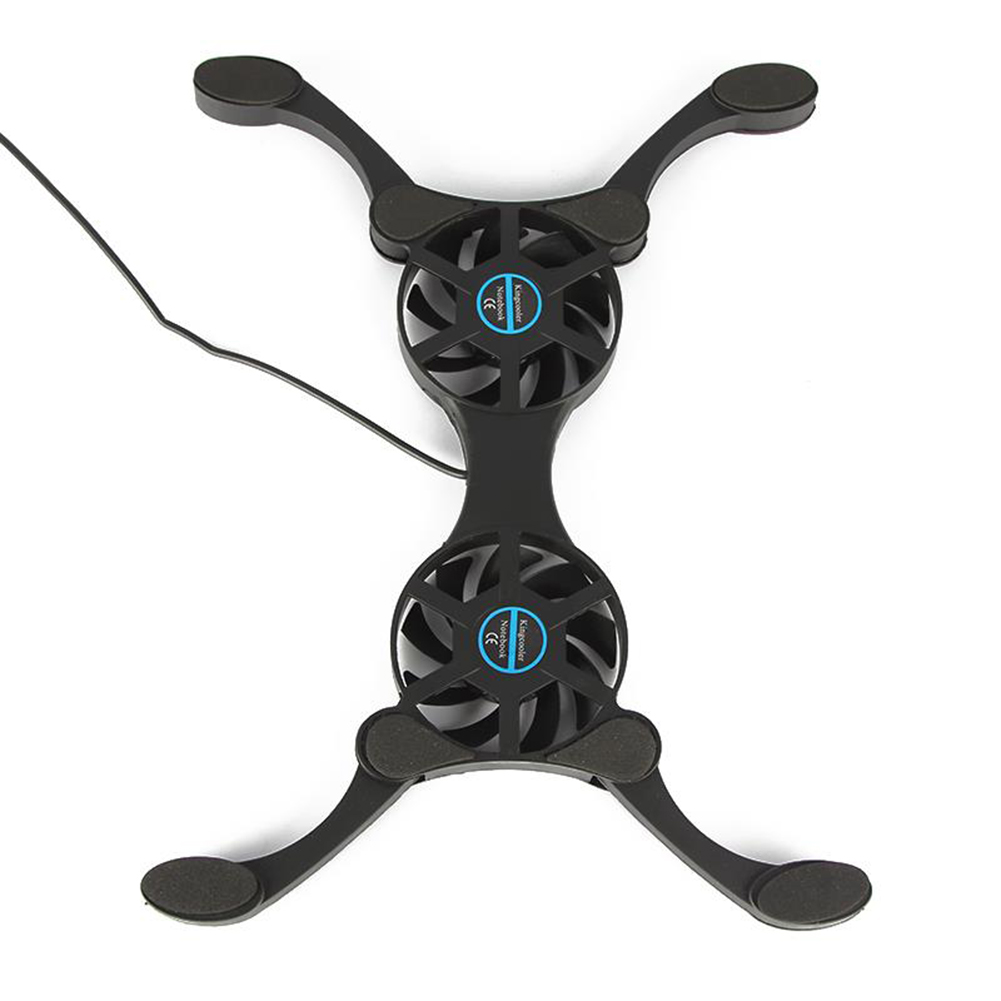 Enfriador de Portátil Plegable - Laptop Accessories Cooling Pad reseña y precio