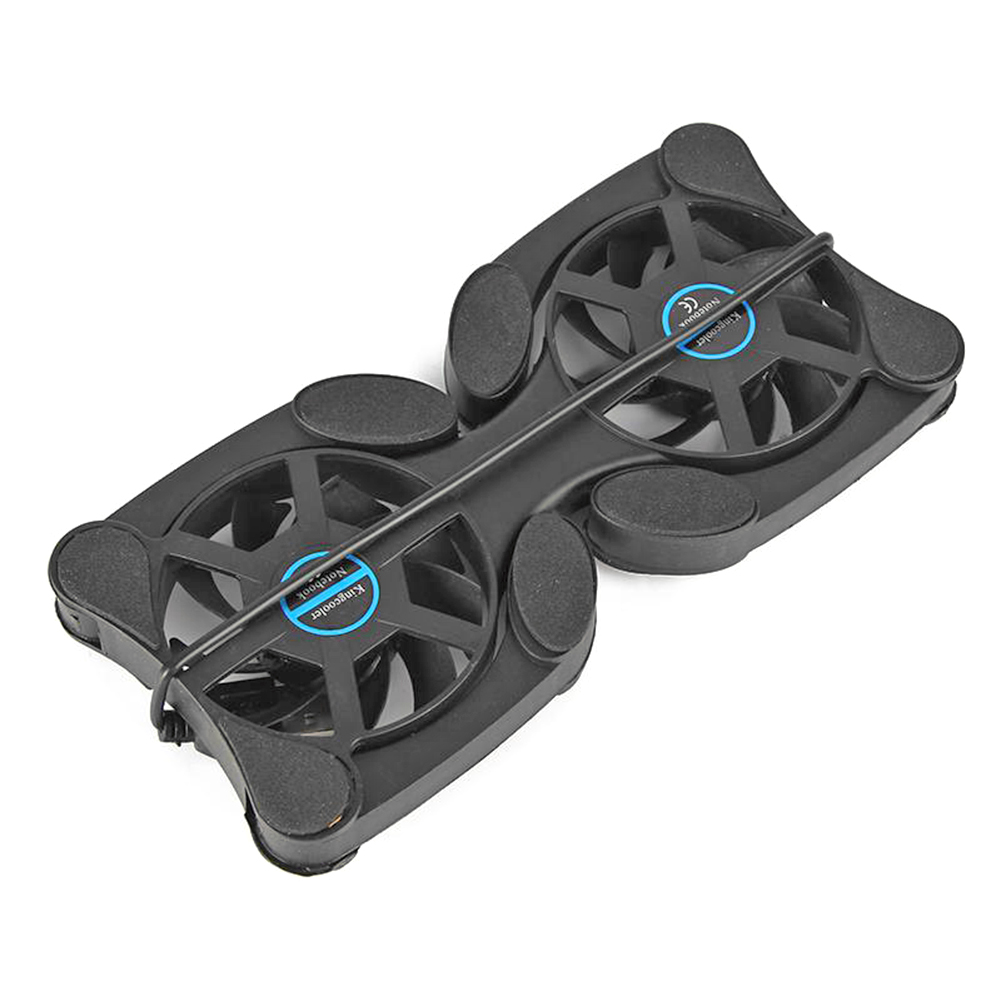 Enfriador de Portátil Plegable - Laptop Accessories Cooling Pad reseña y precio