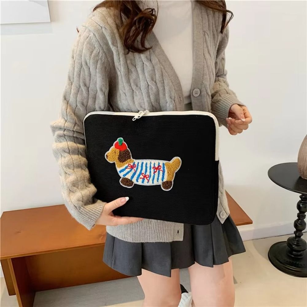 Bolsa bonita a prueba de golpe - Laptop Accessories Pouch reseña y precio