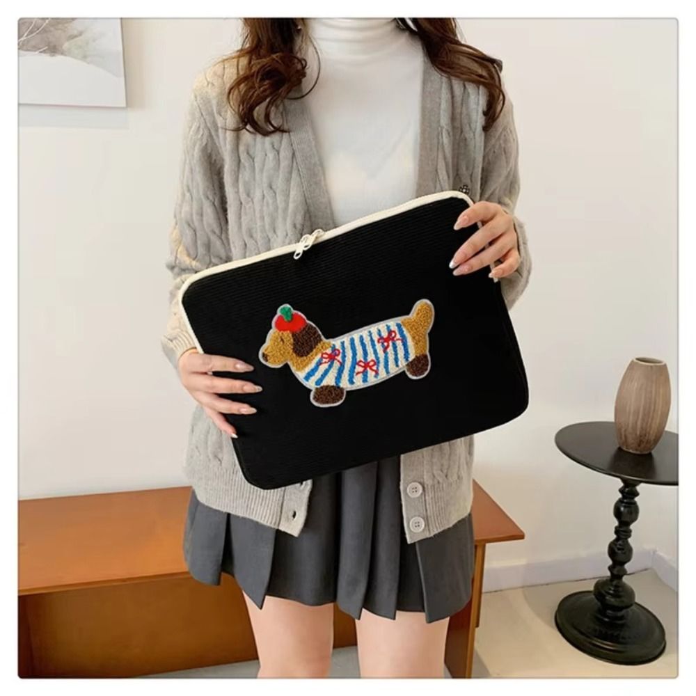 Bolsa bonita a prueba de golpe - Laptop Accessories Pouch reseña y precio