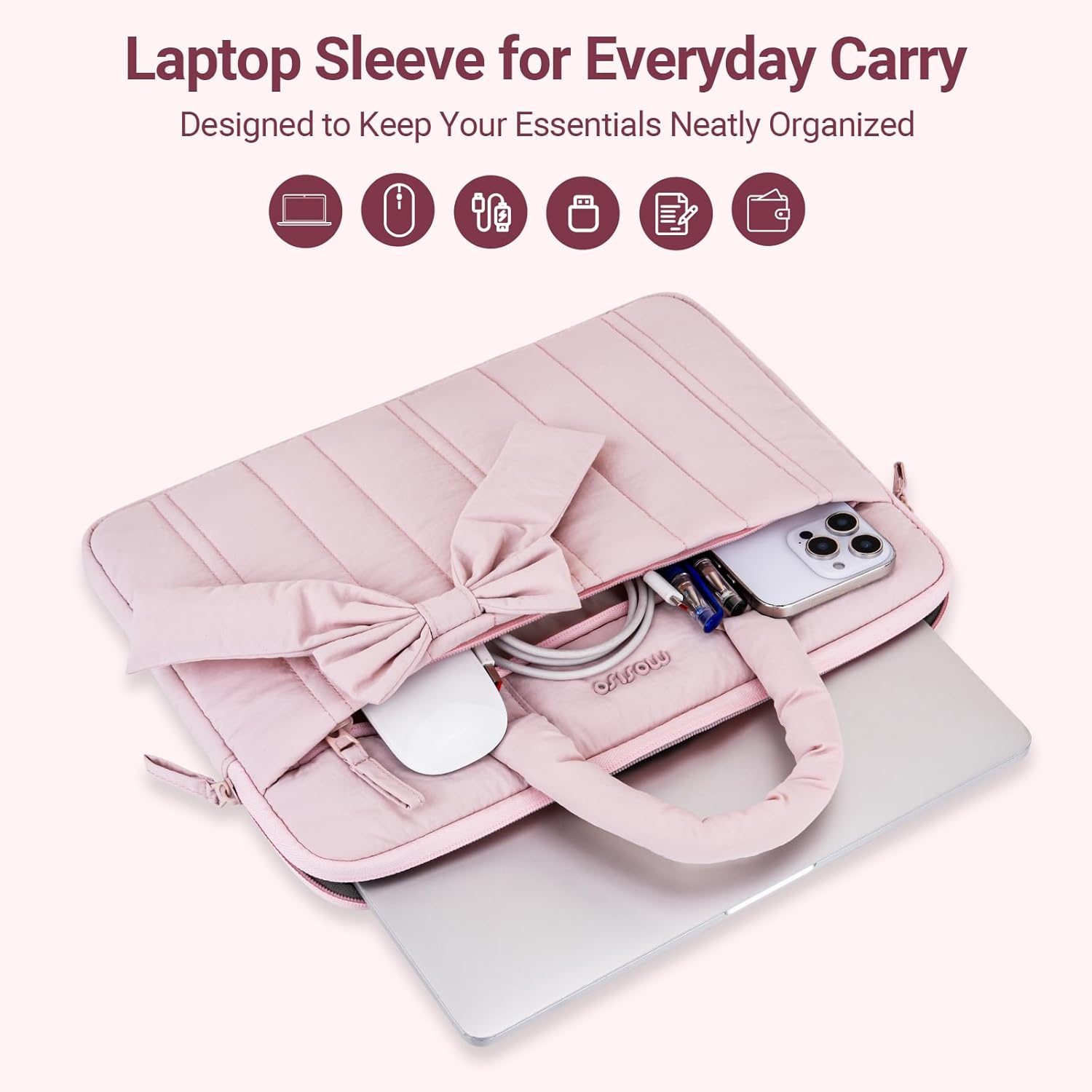Funda para portátil de 13, 13. - Laptop Accessories Msi reseña y precio
