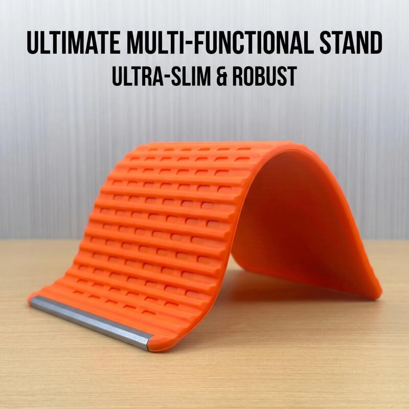 Soporte Plegable Creativo para - Laptop Ergonomic Accessories reseña y precio
