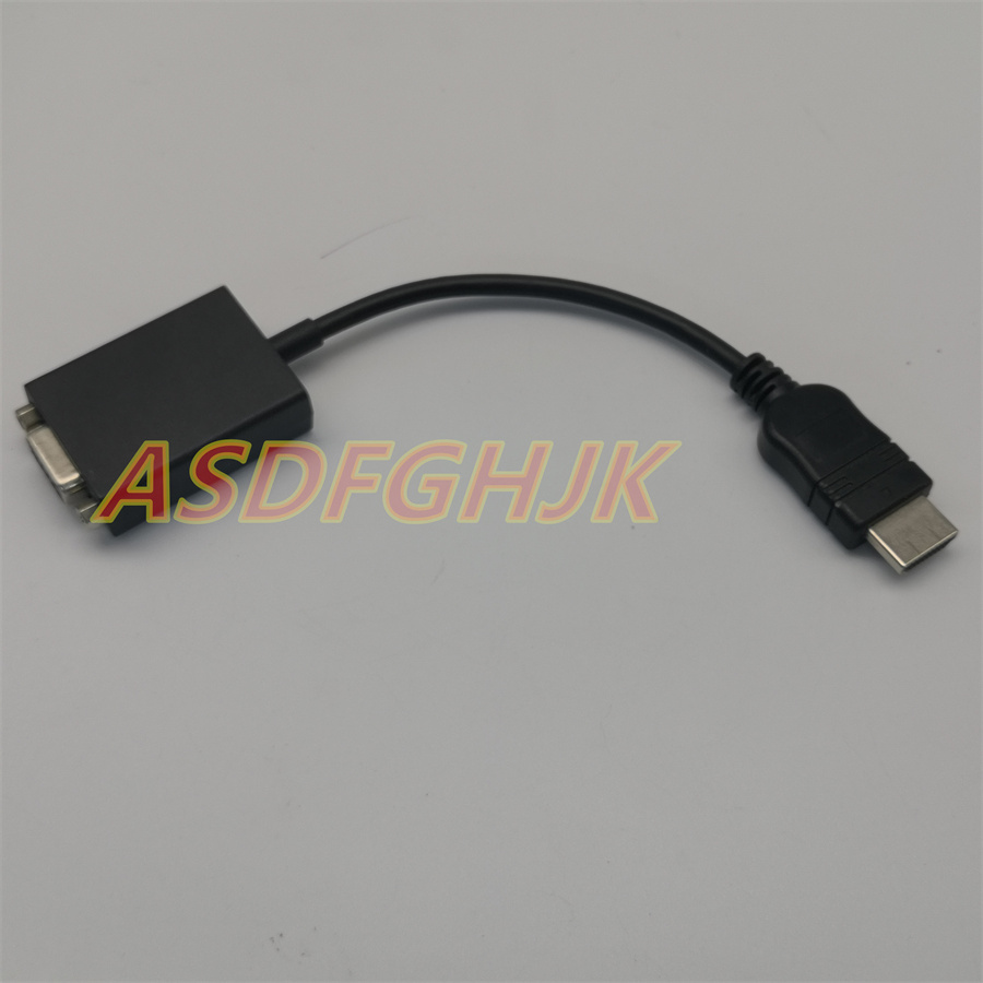 Para Lenovo para ThinkPad HDMI - Hdmi Vga Adapter reseña y precio