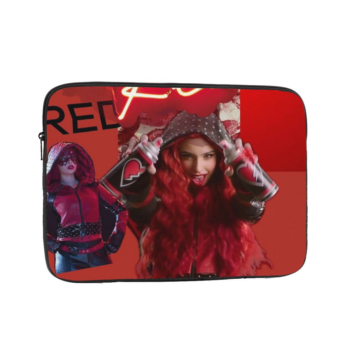 Descendants 4 The Rise Of Red  - Laptop Accessories Pouch reseña y precio