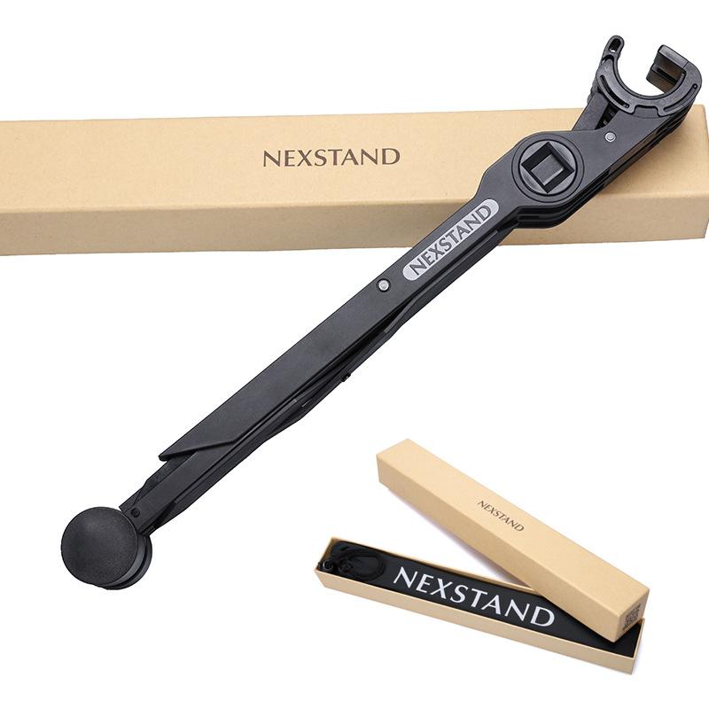 NEXSTAND-soporte plegable para - Laptop Ergonomic Accessories reseña y precio
