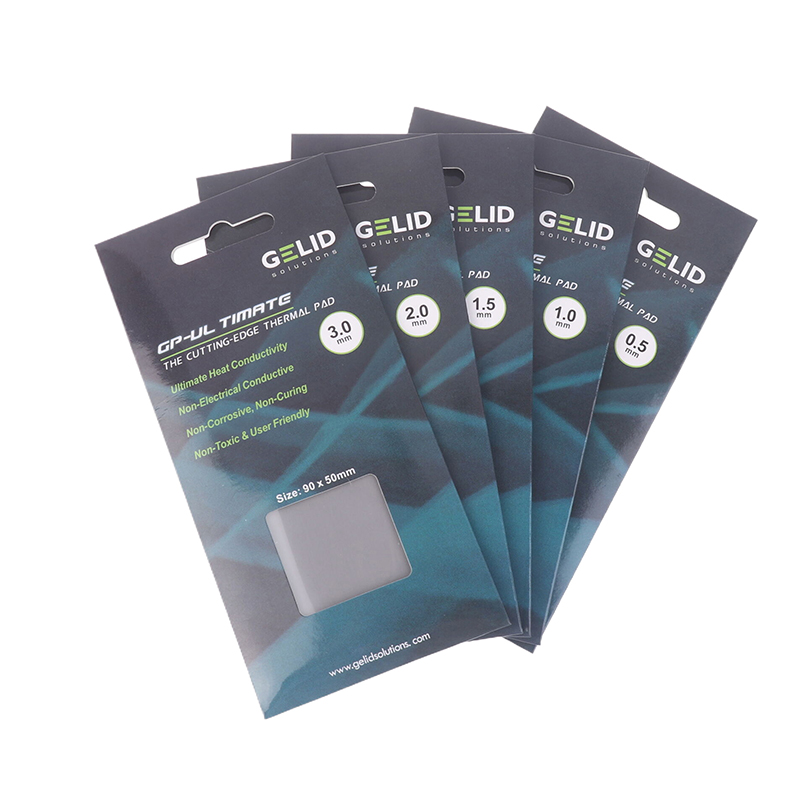 【AD】GELID GP-Ultimate 15W/MK A - Laptop Accessories Cooling Pad reseña y precio
