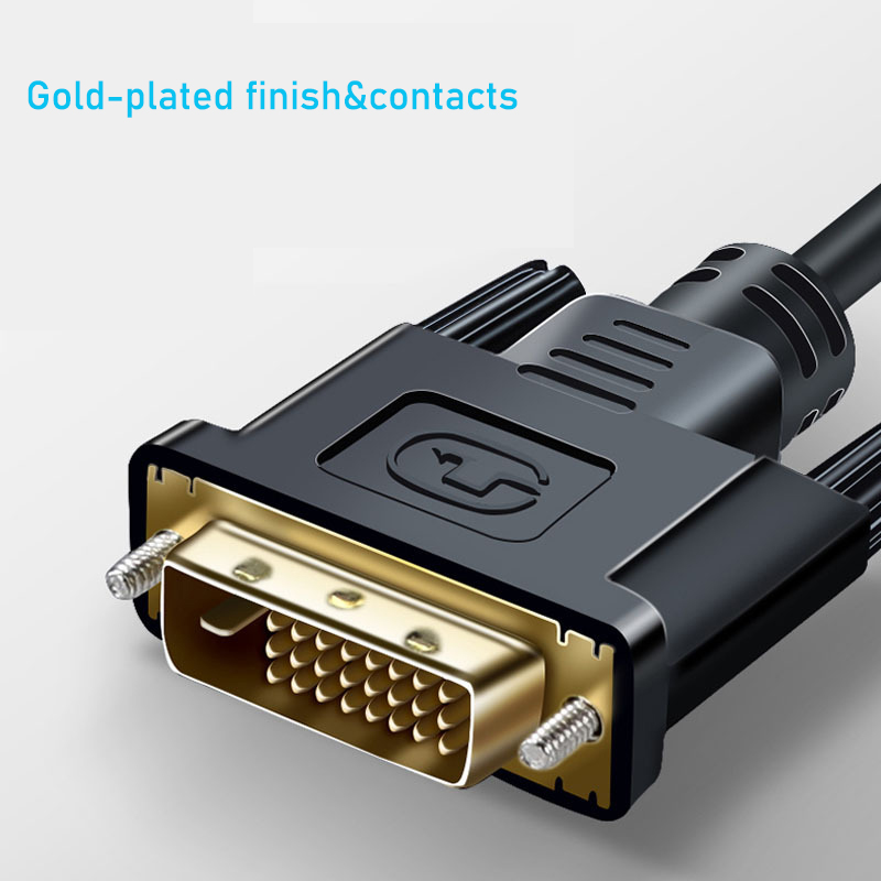 Convertidor divisor DVI a VGA  - Hdmi Vga Adapter reseña y precio